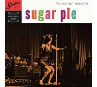 Sugar Pie Desanto - Sugar Pie Lp [Vinilo]