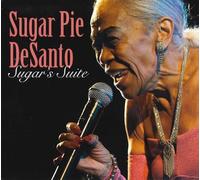 Sugar Pie DeSanto - Sugar's Suite [VINYL] [Vinilo]