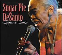 Sugar Pie DeSanto - Sugar's Suite [Vinilo]