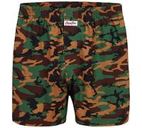 Sugar Pine bóxers Camuflaje Talla M