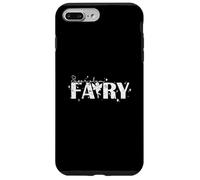 Sugar Plum Fairy Magia del Ballet Carcasa para iPhone 7 Plus/8 Plus