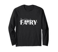 Sugar Plum Fairy Magia del Ballet Manga Larga