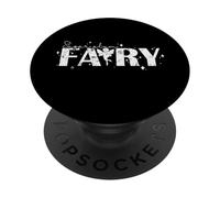 Sugar Plum Fairy Magia del Ballet PopSockets PopGrip Adhesivo