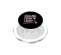 Sugar Plum Fairy Reina del Reino Azúcar PopSockets PopGrip para MagSafe