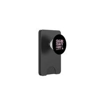 Sugar Plum Fairy Reina del Reino Azúcar PopSockets PopWallet para MagSafe