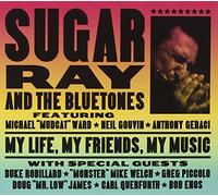 Sugar Ray & Bluetones - My Life, My Friends, My Music
