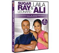 Sugar Ray Leonard & Laila Ali: Lightweight / Heavyweight Workouts [Reino Unido] [DVD]