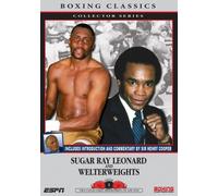 Sugar Ray Leonard/Welterweigh [Reino Unido] [DVD]