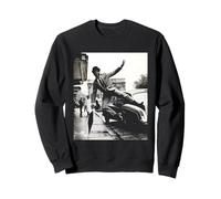 Sugar Ray Robinson Boxer en Londres Boxeo 1988 Sudadera