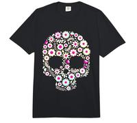 Sugar Skull Calavera Día de los Muertos para Mexicanos Comfort Colors Adult Heavyweight T-Shirt