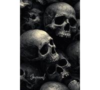 Sugar Skull Reflections Journal: A Creative Notebook Inspired by Day of the Dead Traditions