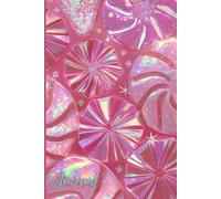 Sugar Spark Journal: A Fun and Whimsical Notebook Featuring a Shiny Candy Pattern with Magical Glow and Glitter - Perfect for Creative Writing, Doodles, and Sweet Inspiration