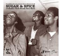 SUGAR & SPICE 14 Studio1 Rock Steady Sure Shots [帯解説 / 国内盤CD] (DBCD020)