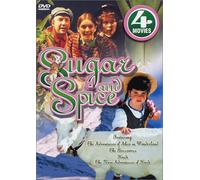 Sugar & Spice [Reino Unido] [DVD]