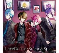 Sugar&Spice (Spice盤)