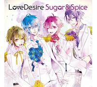 Sugar&Spice (Sugar盤)