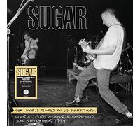 Sugar - The Joke Is Always On Us, Sometimes (180g Clear Vinyl) [Vinilo]