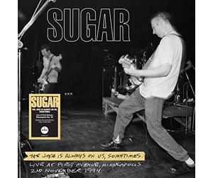 Sugar - The Joke Is Always On Us, Sometimes (180g Clear Vinyl) [Vinilo]