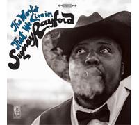 Sugaray Rayford The World That We Live In (CD) Album