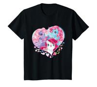 Sugarberry Love Heart Throb y Sweet Tooth Kids Camiseta
