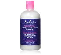 SUGARCANE EXTRACT & MEADOWFOAM SEED MIRACLE SHAMPOO 384ml