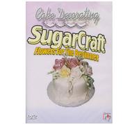 Sugarcraft - Flowers For The Beginner [Reino Unido] [DVD]