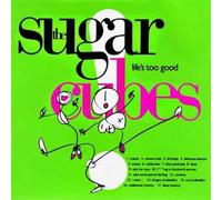 Sugarcubes - Life'S Too Good [Vinilo]