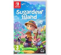 Sugardew Island