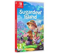 Sugardew Island Nintendo Switch