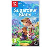 Sugardew Island Nintendo Switch standard