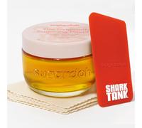 Sugardoh Kit de depilación de azúcar para mujeres como se ve en Shark Tank (mini kit mediano) cara, brazos y piernas, depilación de cera de azúcar, productos virales Tiktok para azúcar, kit de cera de