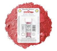 Sugarflair Color brillante comestible, vino clarete
