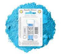 Sugarflair Colours Glacier Blue - Color de polvo comestible, 2 g