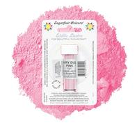 Sugarflair Edible Lustre Colour - Fairy Pink