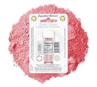 Sugarflair Edible Lustre Colour - Twinkle Pink