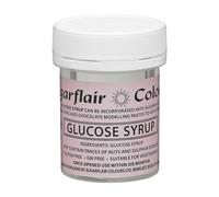 Sugarflair Glucose Syrup, Glucosa para Pasta De Azúcar, Royal Icing Glasa y Pastas de Modelar de Chocolate - 60 g