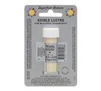 SUGARFLAIR LUSTRE DUST POWDER [PEARL IVORY]