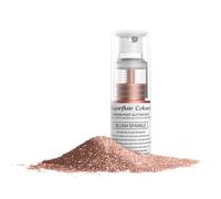 Sugarflair Pump Spray Powder Puff Dust Blush Sparkle - Tartas, Cupcakes, Decoraciones - Polvo en Spray sin Alcohol - 10g