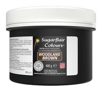 Sugarflair Spectral Concentrated Paste Colours Woodland Green, Colorante Alimentario Pasta, Colorantes para Pasta De Azúcar y Mazapán - 400g