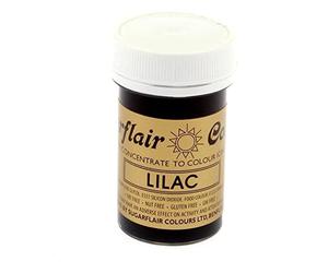 Sugarflair Spectral Pasta Colorante Lila 25 Gram