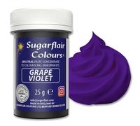 Sugarflair - Sugarflair Grape Violet