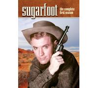 Sugarfoot: The Complete First Season [USA] [DVD]