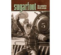 Sugarfoot: Temporada 3 (5 Discos 1959) - Will Hutchins
