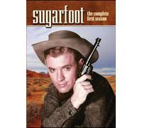 Sugarfoot: The Complete First Season [USA] [DVD]