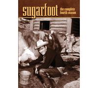 Sugarfoot: The Complete Fourth Season (MOD) (DVD) Jack Elam (Importación USA)