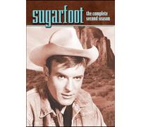Sugarfoot: The Complete Second Season [USA] [DVD]