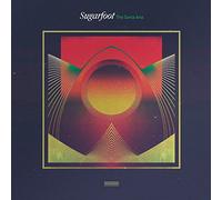 Sugarfoot - The Santa Ana (2LP+CD/Colored Vinyl) [Vinyl LP] [Vinilo]