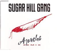 Sugarhill Gang - Apache (Remix, 1990)