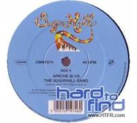 Sugarhill Gang & Crash Crew - Apache/We are Known As Emcees [Import]