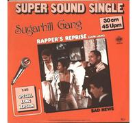 SUGARHILL GANG - RAPPER'S REPRISE